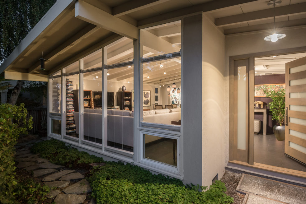 Mountain View Eichler