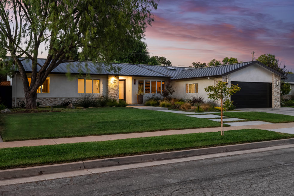 San Jose Contemporary Ranch